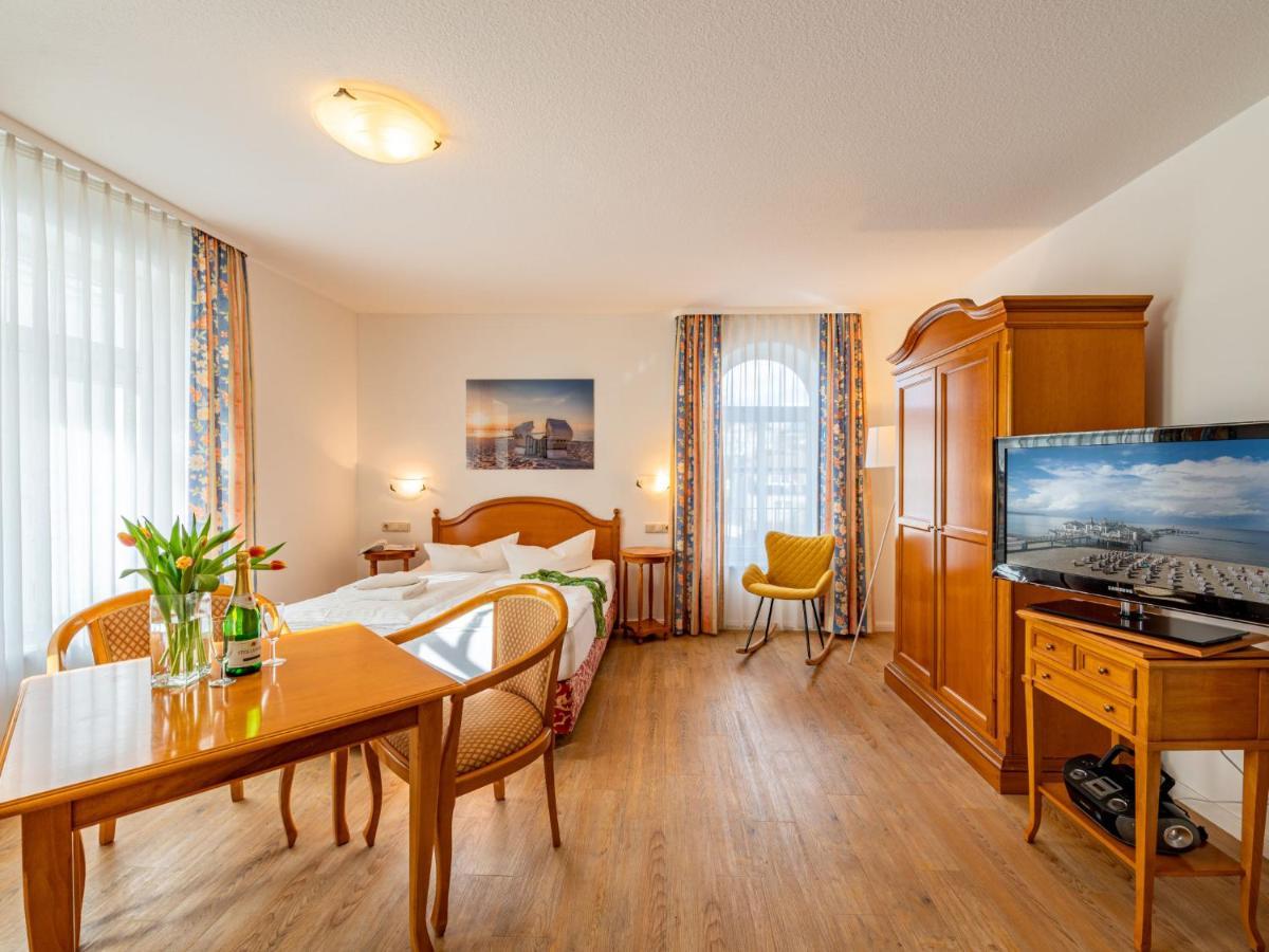 Apartment Stolzenfels-1 By Interhome Sellin  Exterior foto
