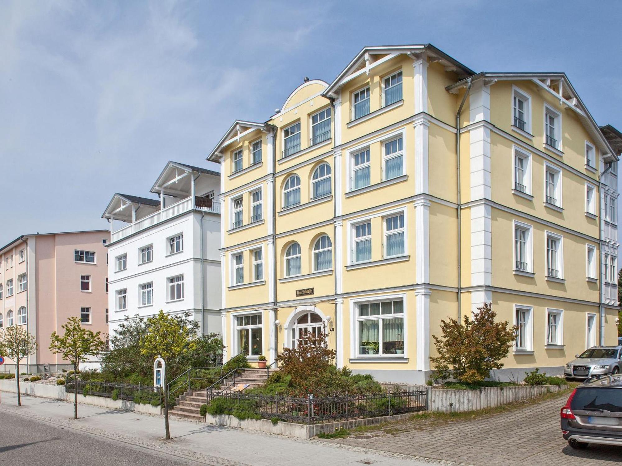 Apartment Stolzenfels-1 By Interhome Sellin  Exterior foto
