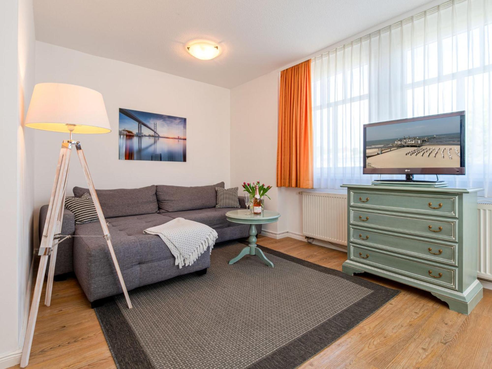 Apartment Stolzenfels-1 By Interhome Sellin  Exterior foto
